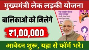 Lek ladki Yojana Form kaise bhare