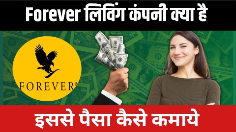 forever living company details in hindi