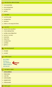 RTPS Bihar Application Status Check