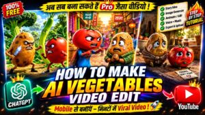 Potato or tomato video prompt